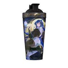 Waifu Cups x Vienna: Anniversary Metal Shaker