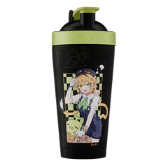 Waifu Cups x Dooby3D: Metal Shaker
