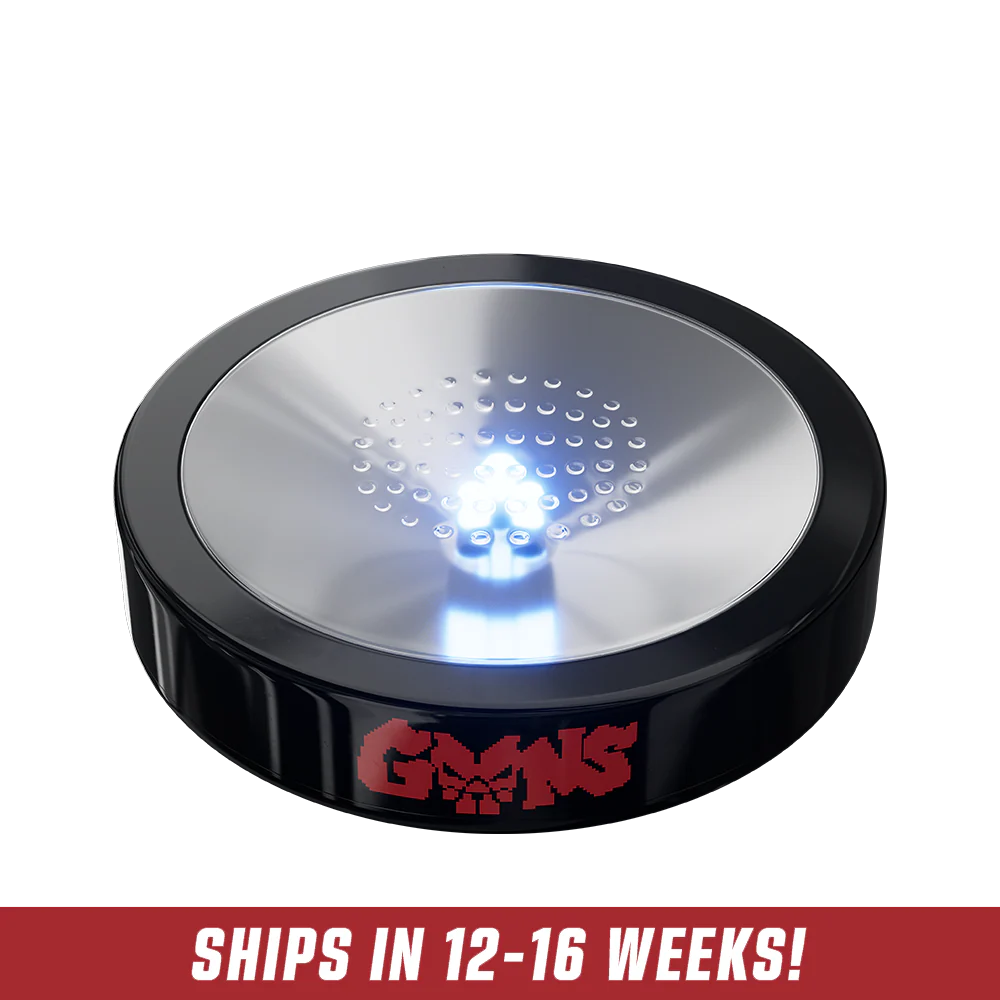 PIXEL CUPS x GOONS: LED Coaster