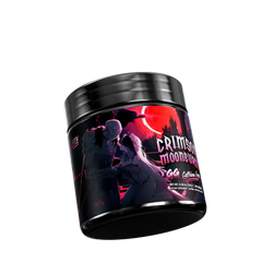 Crimson Moonburst by LordAethelstan Caffeine Free - 100 Servings