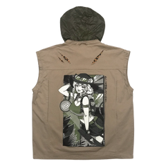Wild Style: Convertible Cargo Jacket