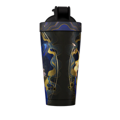 Waifu Cups x Vienna: Anniversary Metal Shaker