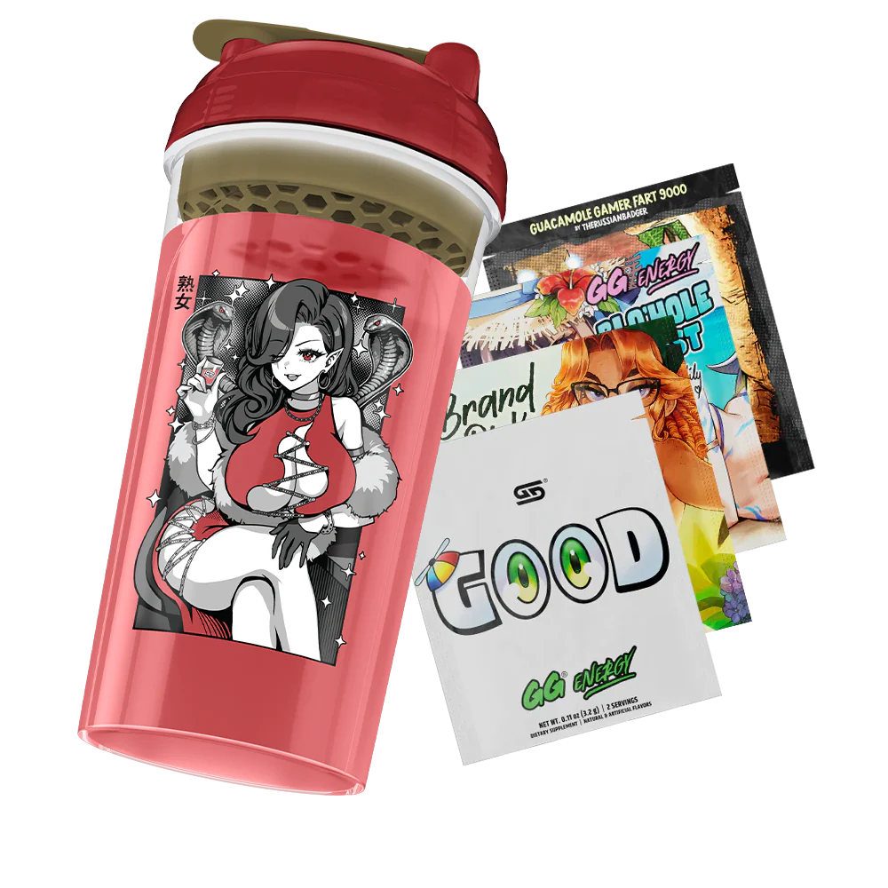Waifu Cups x Vexoria : M.I.L.F $