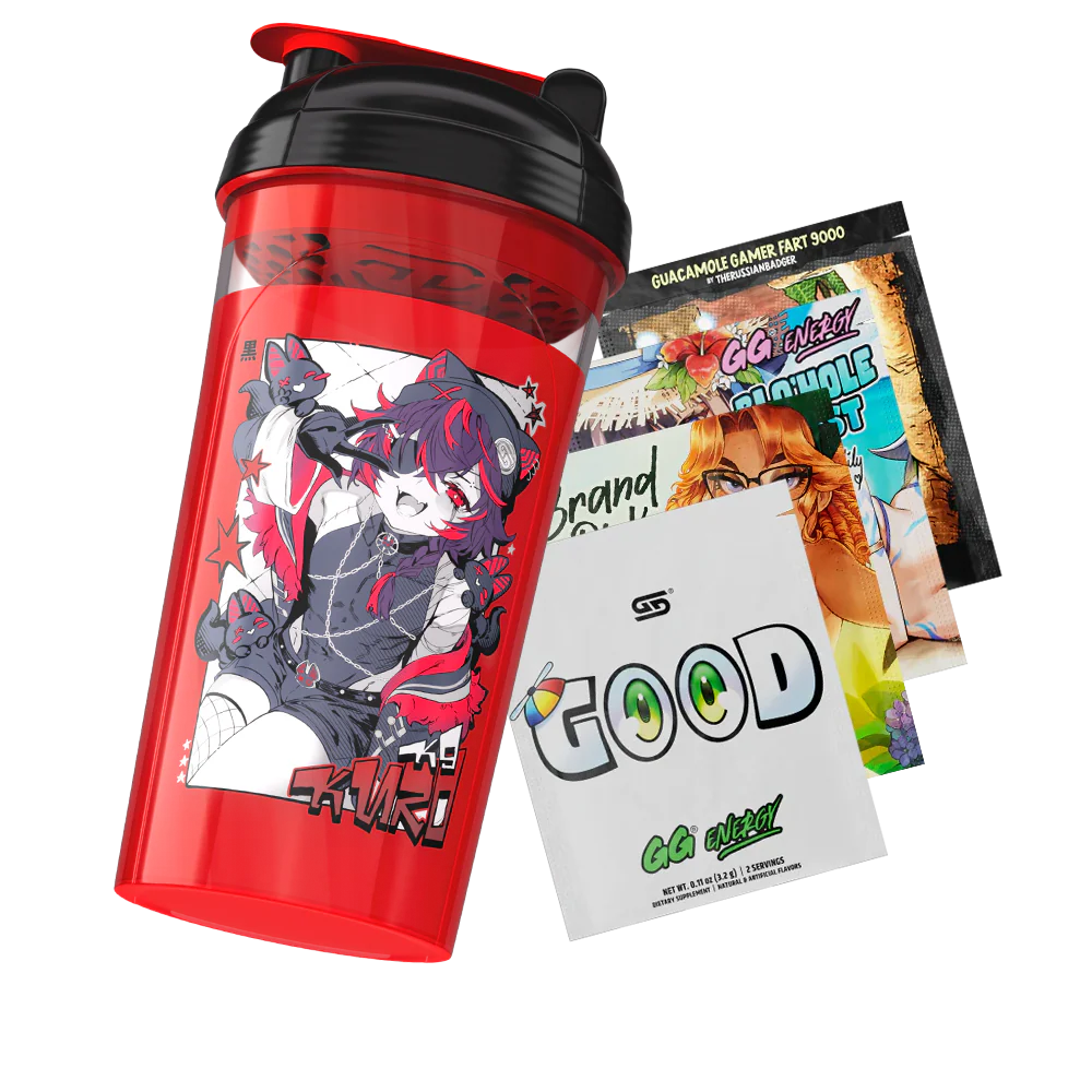 Waifu Cups x KURO