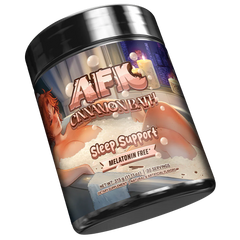 AFK: Cinnamon Bath - 30 Servings