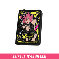 Premium 9 Pocket Binder: Trickywi Edition
