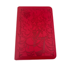 VCard Collectors Binder: Sinder