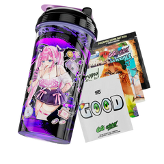 Waifu Cups : Double Trouble Pastel