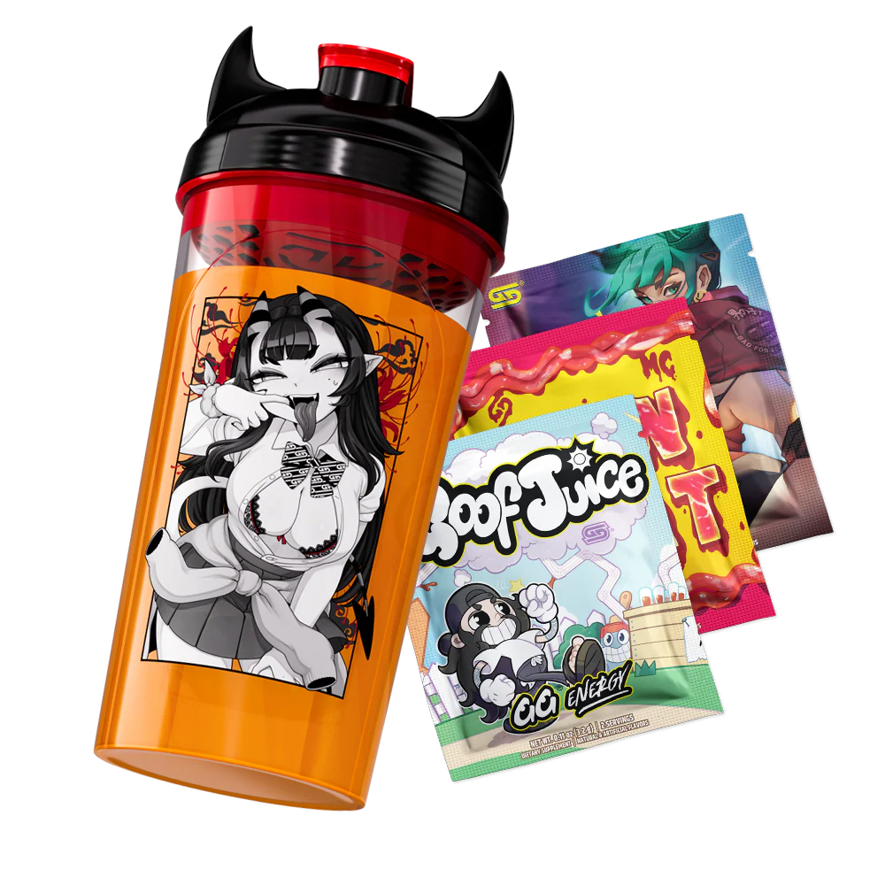 Waifu Cups x Merunyaa: Succucore