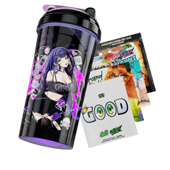 Waifu Cups : Double Trouble Gothic