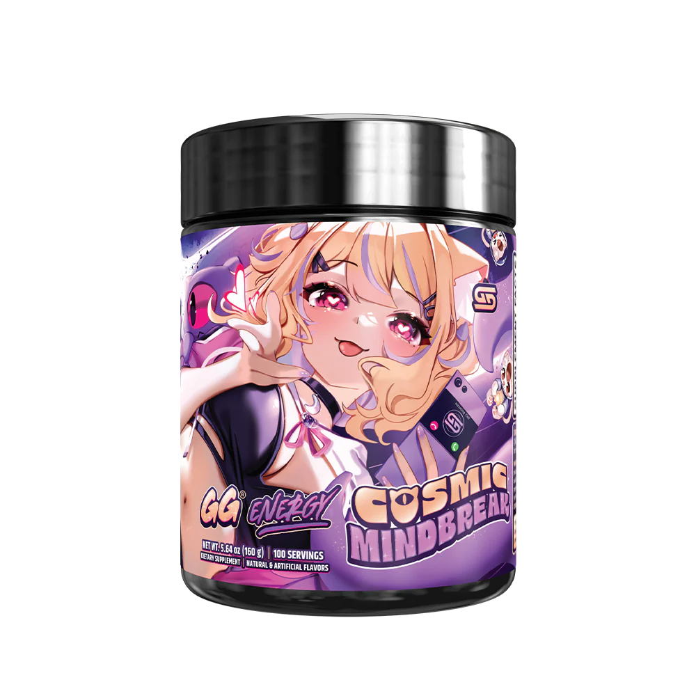 Cosmic Mindbreak by SquChan - 100 Servings