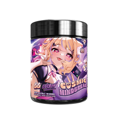 Cosmic Mindbreak by SquChan - 100 Servings