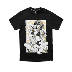 Waifu Shirt: WOOF