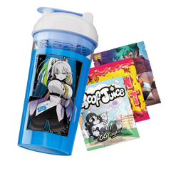 Waifu Cups x HalO