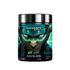 Sigma Brain - 100 Servings