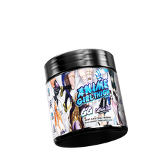 Anime Girl Thigh Caffeine Free - 100 Servings (Vtuber Edition)