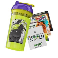 Waifu Cups x FLEEK's Virgin Drop