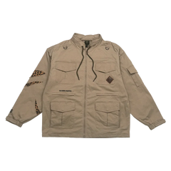 Wild Style: Convertible Cargo Jacket