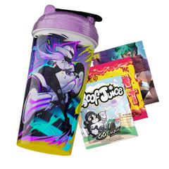 Waifu Cups x AiCandii: Cyber All Over Print Shaker