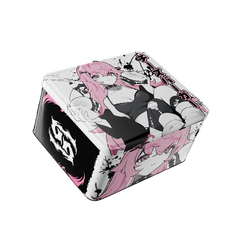 Double Fisting: Lunch Box