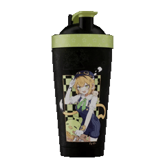 Waifu Cups x Dooby3D: Metal Shaker