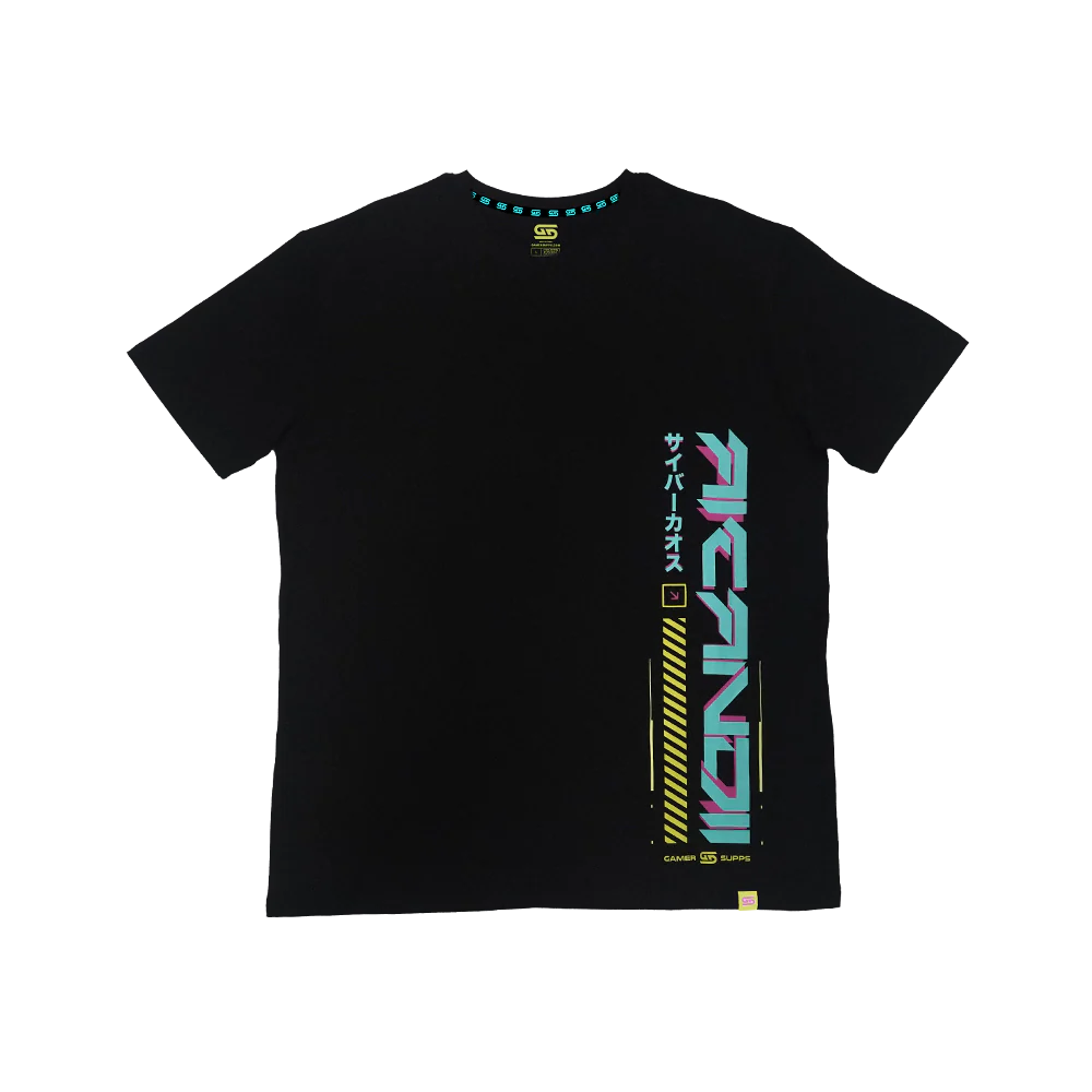 AiCandii: Cyber Shirt