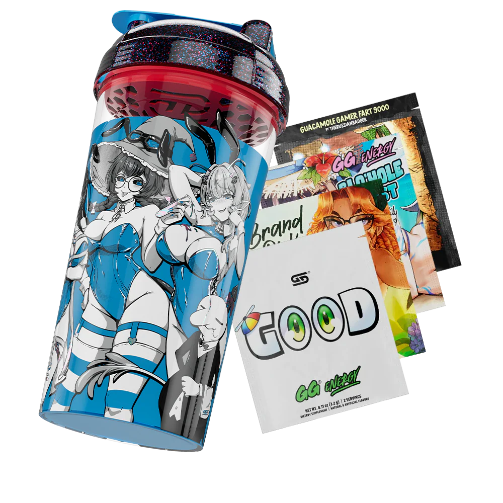 Waifu Cups x Flork: Socks VTuber Agency