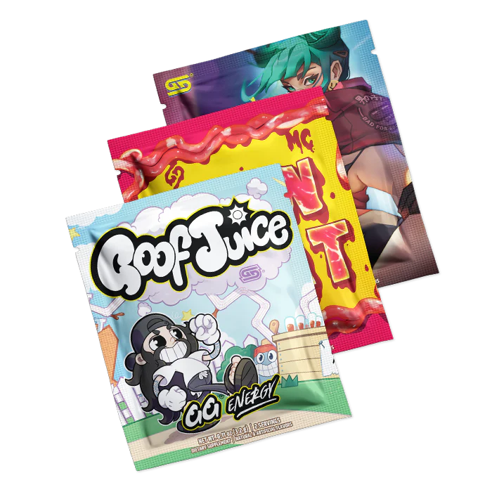 Free GG Samples
