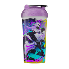 Waifu Cups x AiCandii: Cyber All Over Print Shaker