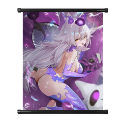 VCard Divine Chaos: Wall Scrolls