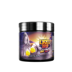 Exotic Drop Caffeine Free - 100 Servings