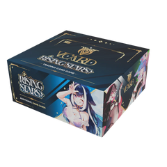 VCard Booster Box - Rising Stars (Unlimited)