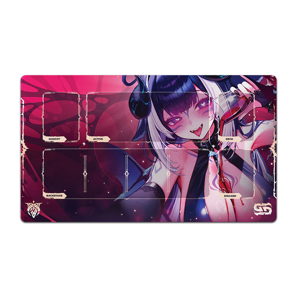 Shylily: Divine Chaos Deskmat